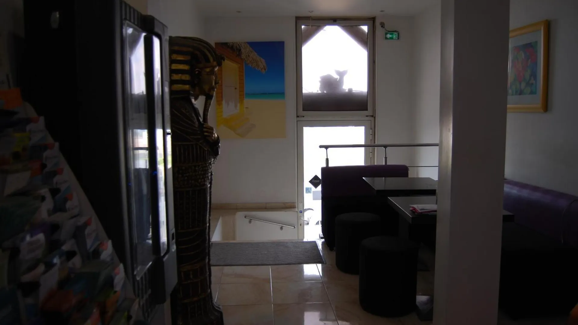 ניס Hotel Azur