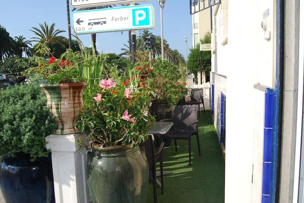ניס Hotel Azur