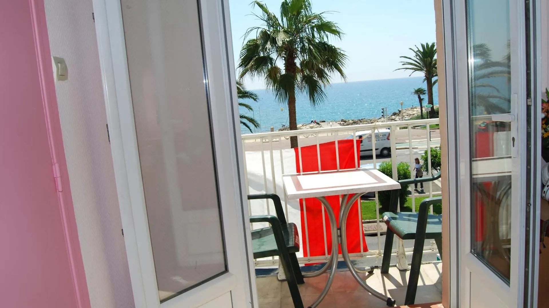 Hotel Azur Nice