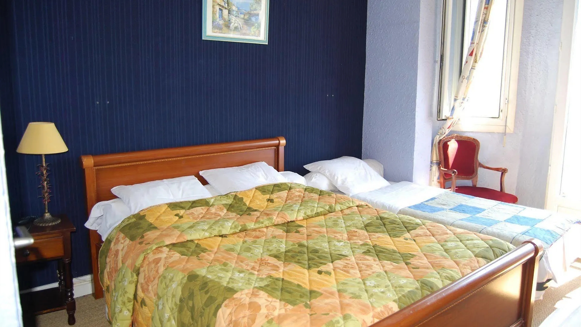**  Hotel Azur Nice France