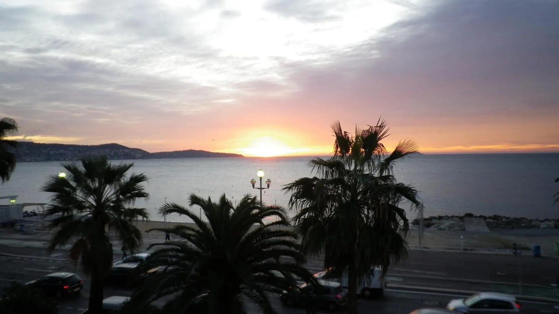 Hotel Azur Νίκαια