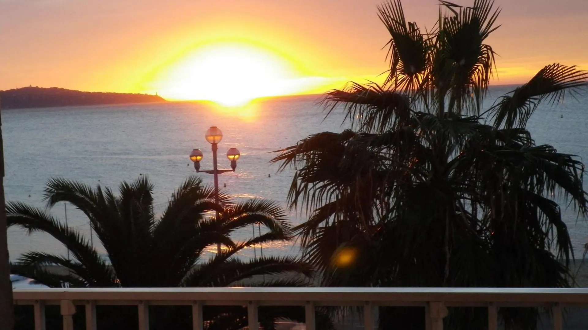 Hotel Azur Νίκαια