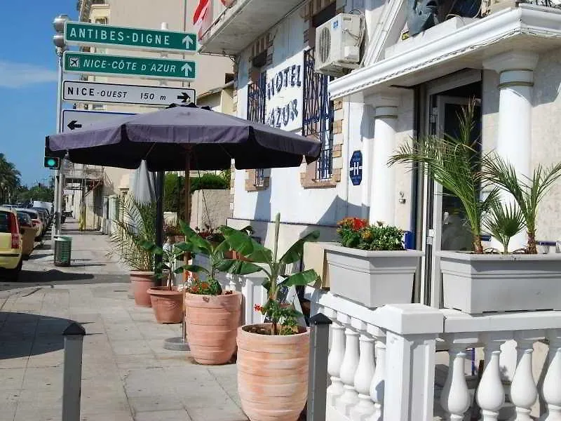 Hotel Azur Νίκαια