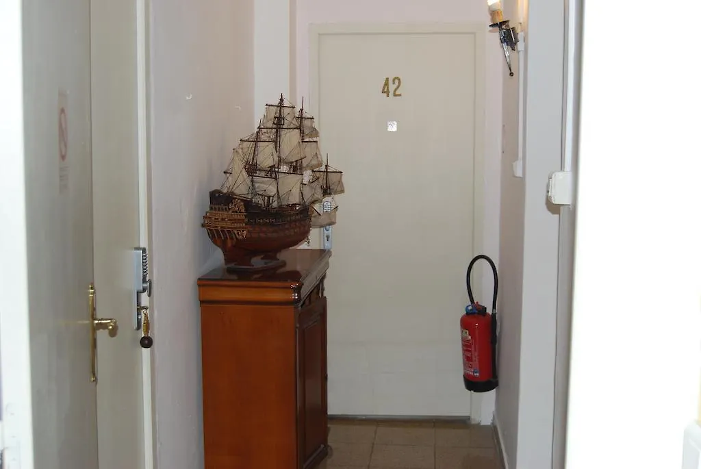 Hotel Azur Νίκαια