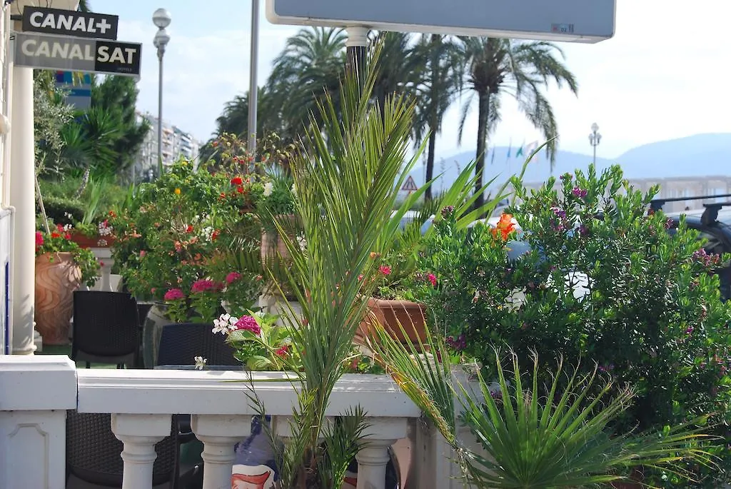 Hotel Azur Νίκαια Γαλλία