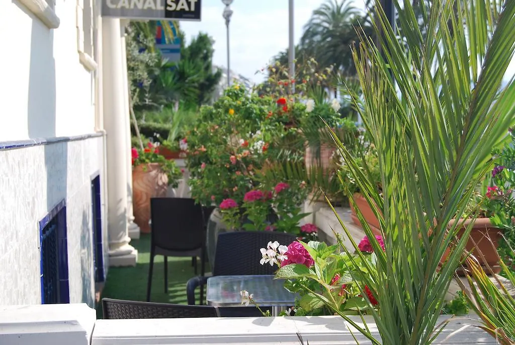 Hotel Azur Νίκαια