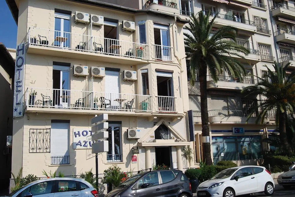 Hotel Azur Νίκαια