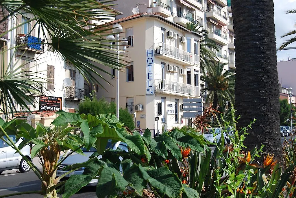 Hotel Azur Νίκαια