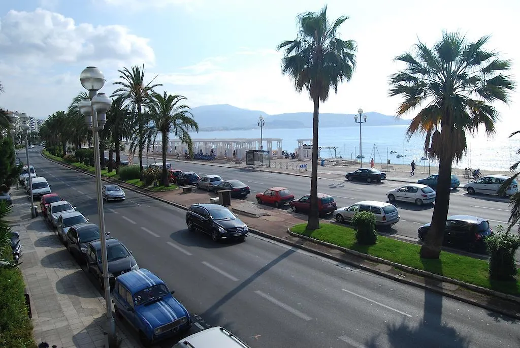 Hotel Azur Νίκαια Γαλλία