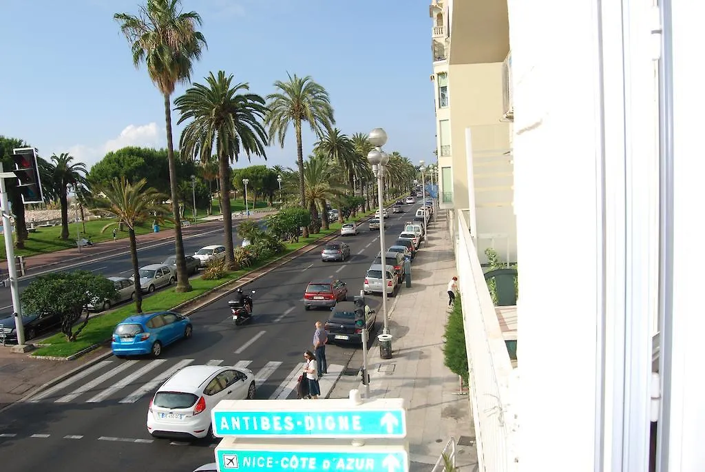 Hotel Azur Νίκαια