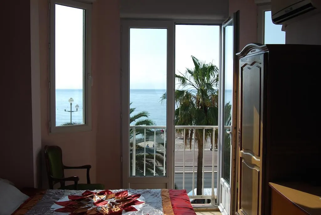 Hotel Azur Νίκαια