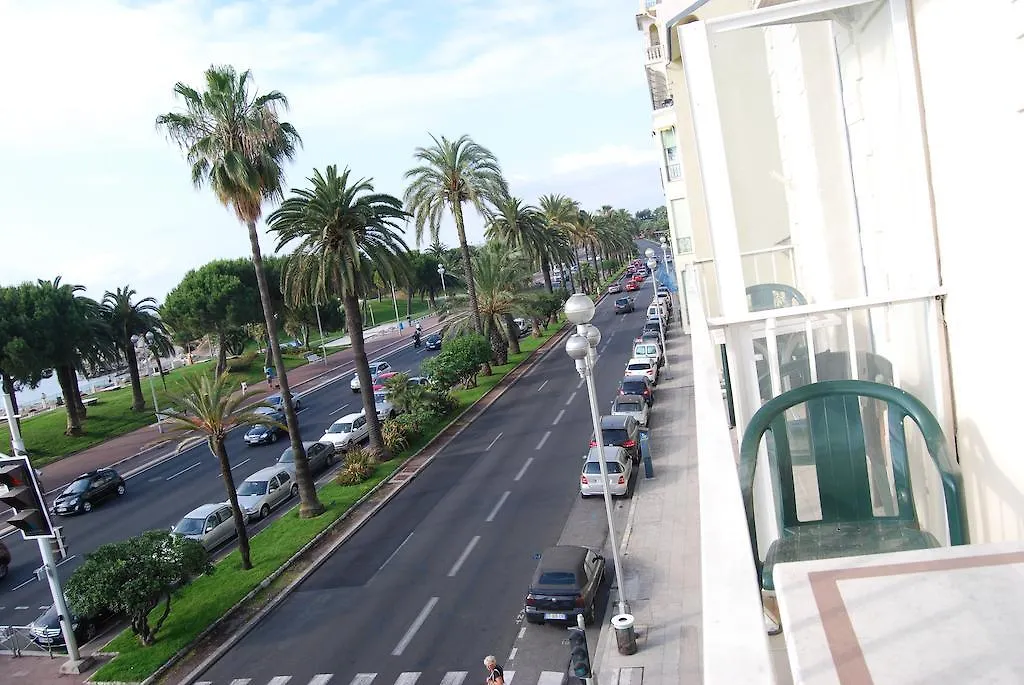 Hotel Azur Νίκαια